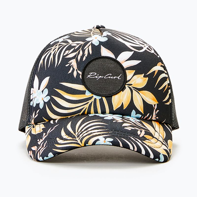 Бейсболка жіноча Rip Curl Sun Dance Trucker black 2