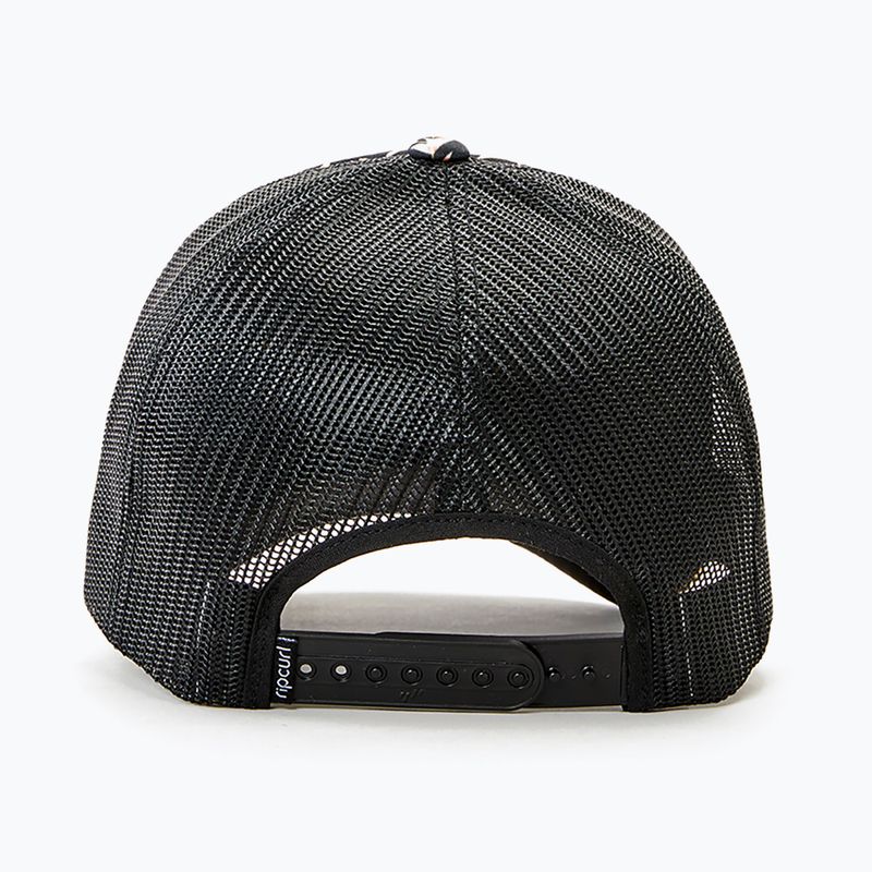 Бейсболка жіноча Rip Curl Sun Dance Trucker black 3
