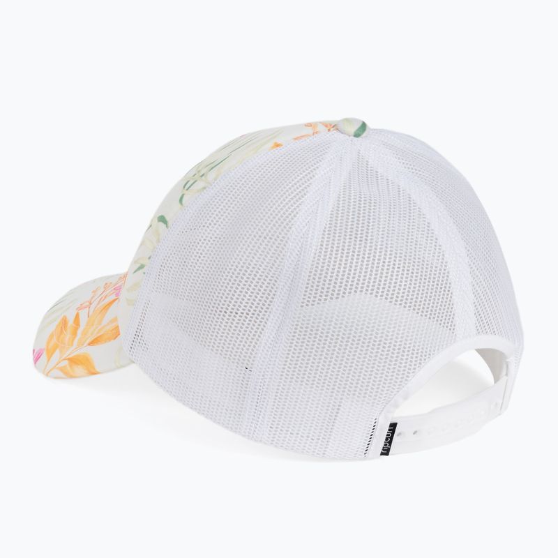 Бейсболка жіноча Rip Curl Sun Dance Trucker white 3