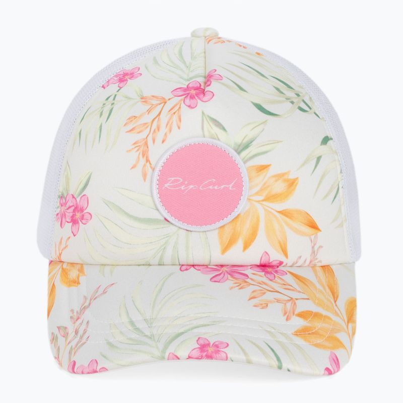 Бейсболка жіноча Rip Curl Sun Dance Trucker white 4