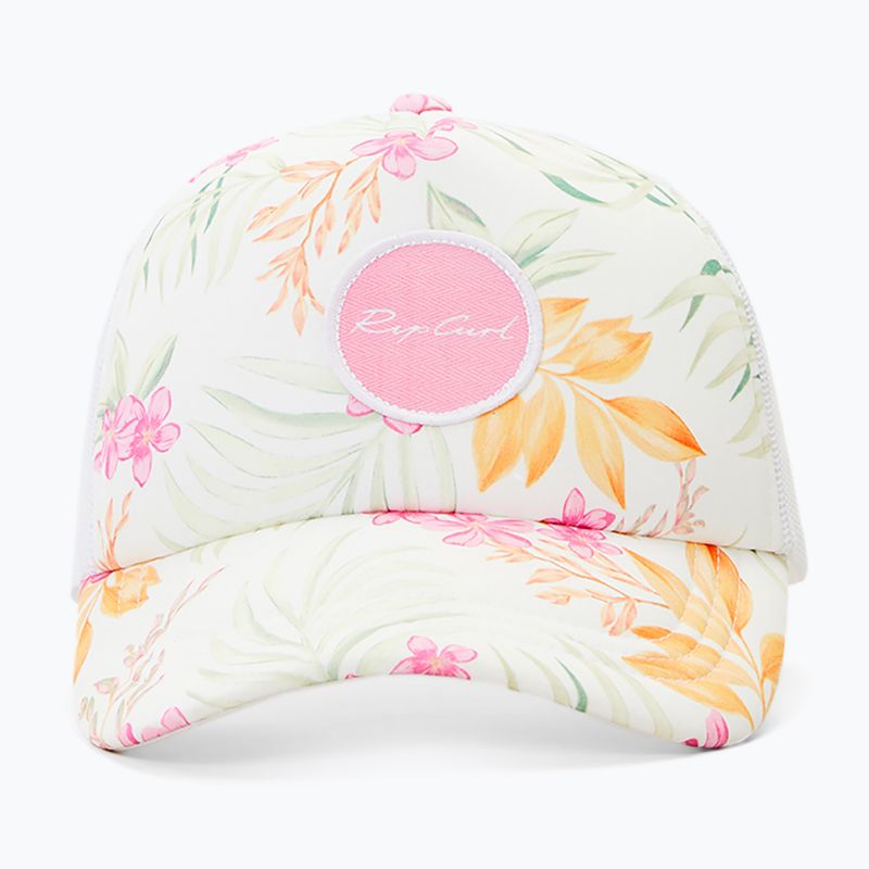 Бейсболка жіноча Rip Curl Sun Dance Trucker white 5
