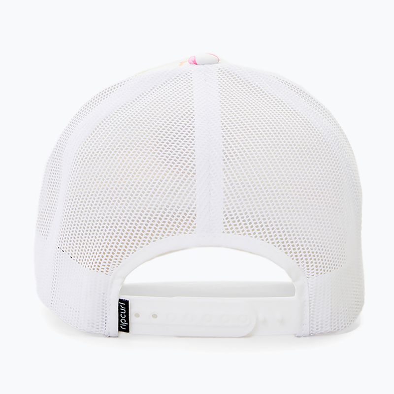 Бейсболка жіноча Rip Curl Sun Dance Trucker white 6