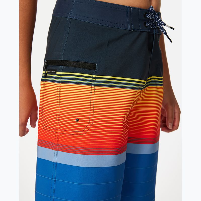 Шорти для плавання дитячі Rip Curl Mirage Daybreaker navy 4