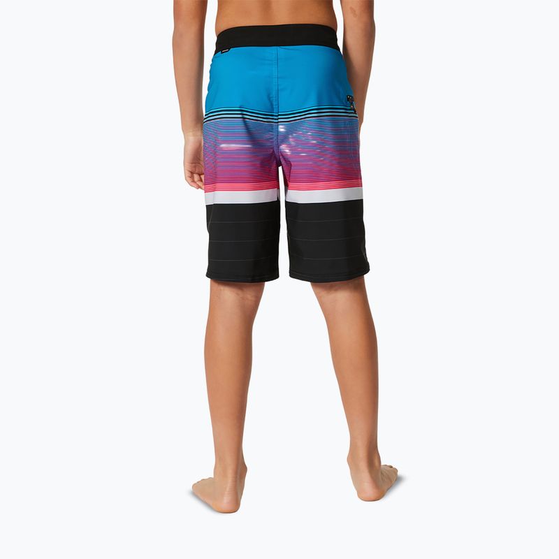Шорти для плавання дитячі Rip Curl Mirage Daybreaker black 3