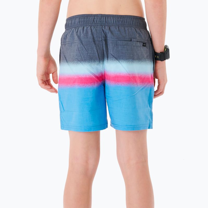 Шорти для плавання дитячі Rip Curl Surf Revival Volley black 3