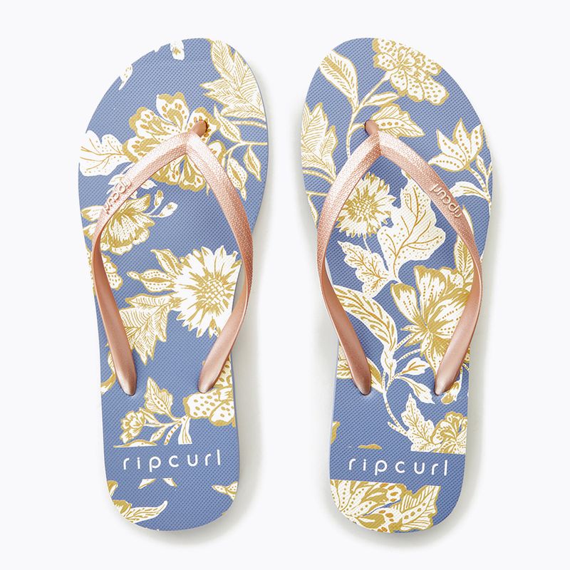 В'єтнамки жіночі Rip Curl Oceans Together blue 11