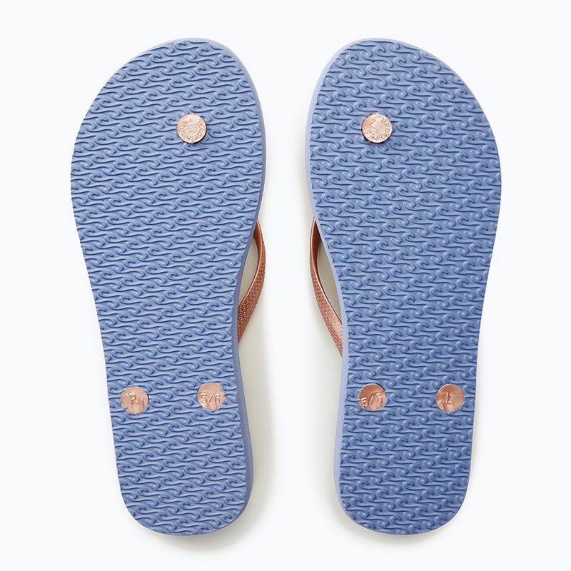 В'єтнамки жіночі Rip Curl Oceans Together blue 12