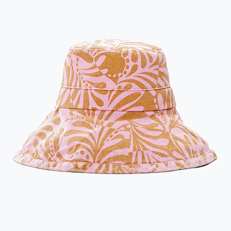 Капелюх жіночий Rip Curl Tres Cool UPF Sun pink 2