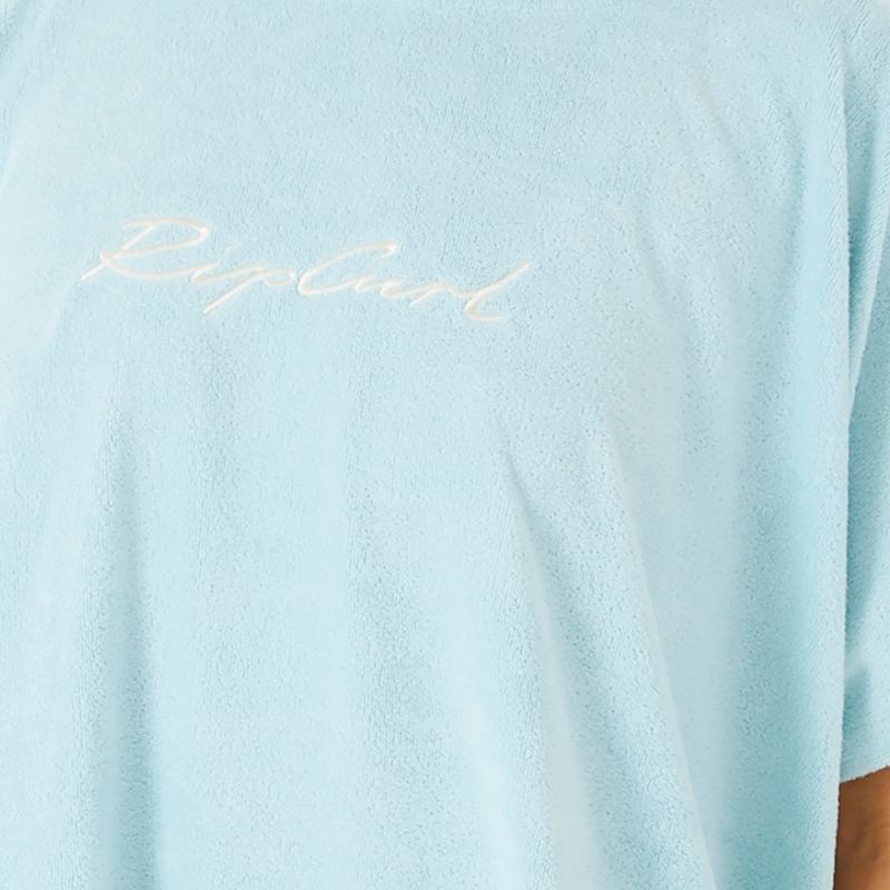 Пончо жіноче Rip Curl Script aqua 4