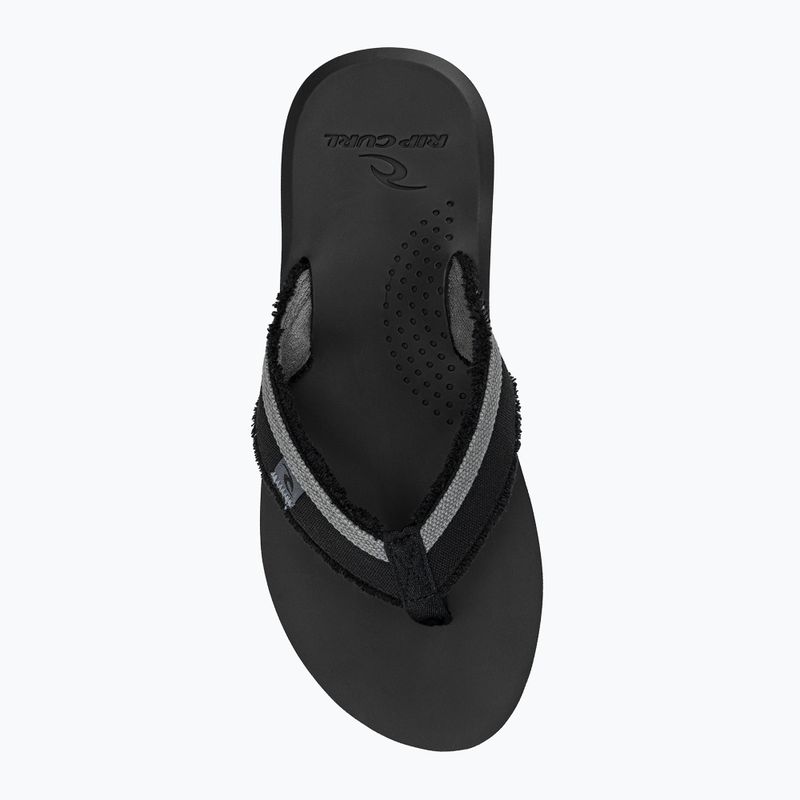 В'єтнамки чоловічі Rip Curl Reactor Open Toe black 6