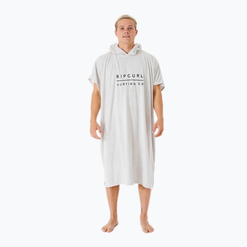 Пончо чоловіче Rip Curl Mix Up mid grey
