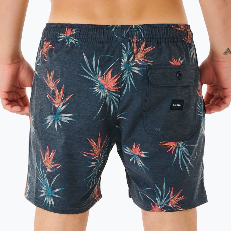 Шорти для плавання чоловічі Rip Curl Paradiso Volley dark navy 2