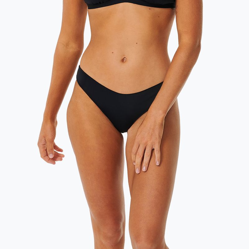 Купальник Rip Curl Classic Surf Cheeky нижня частина чорний 5