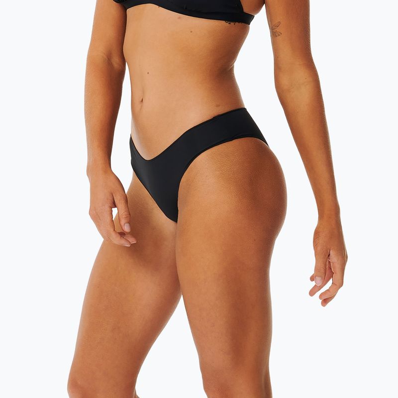 Купальник Rip Curl Classic Surf Cheeky нижня частина чорний 10