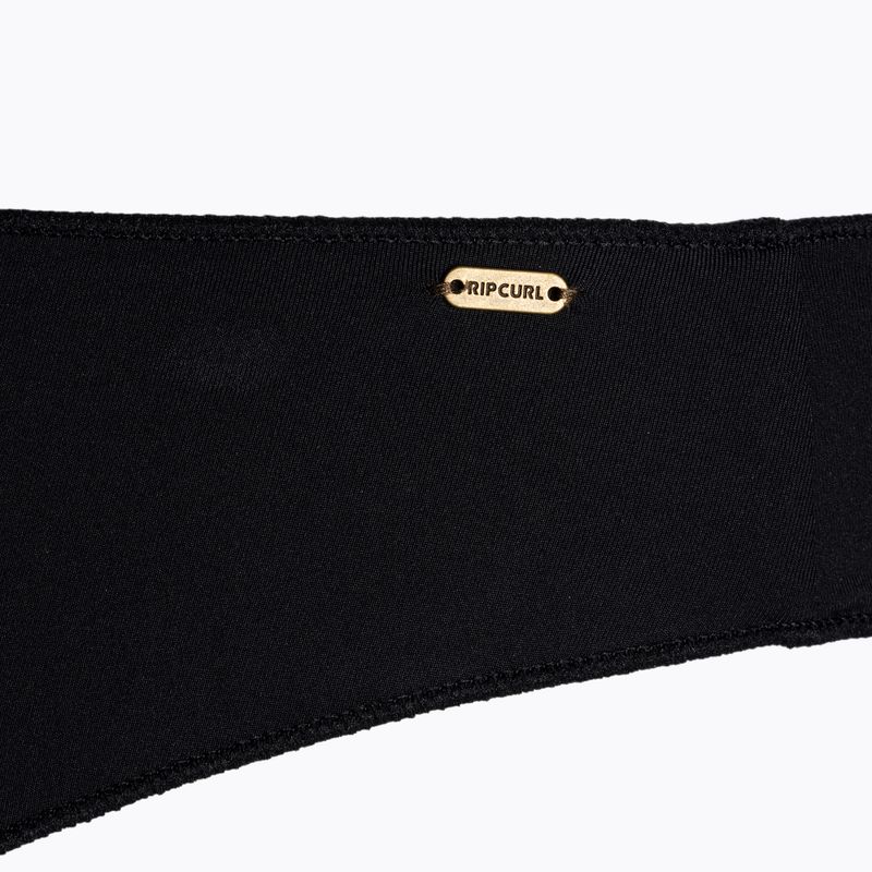 Купальник Rip Curl Classic Surf Cheeky нижня частина чорний 3