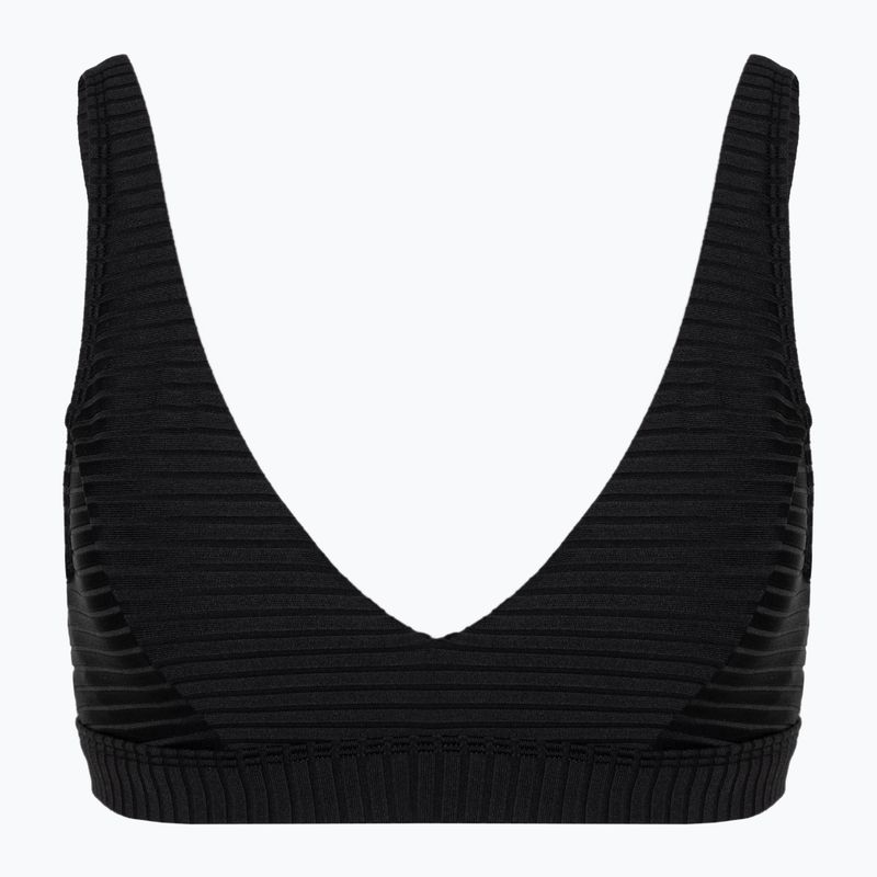 Верх купальника Rip Curl Premium Surf D-Dd Deep V чорний