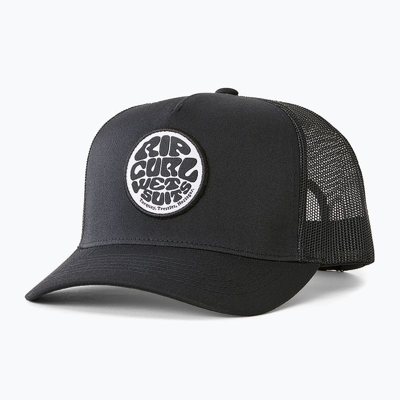 Кепка дитяча Rip Curl Wetsuit Icon Trucker black