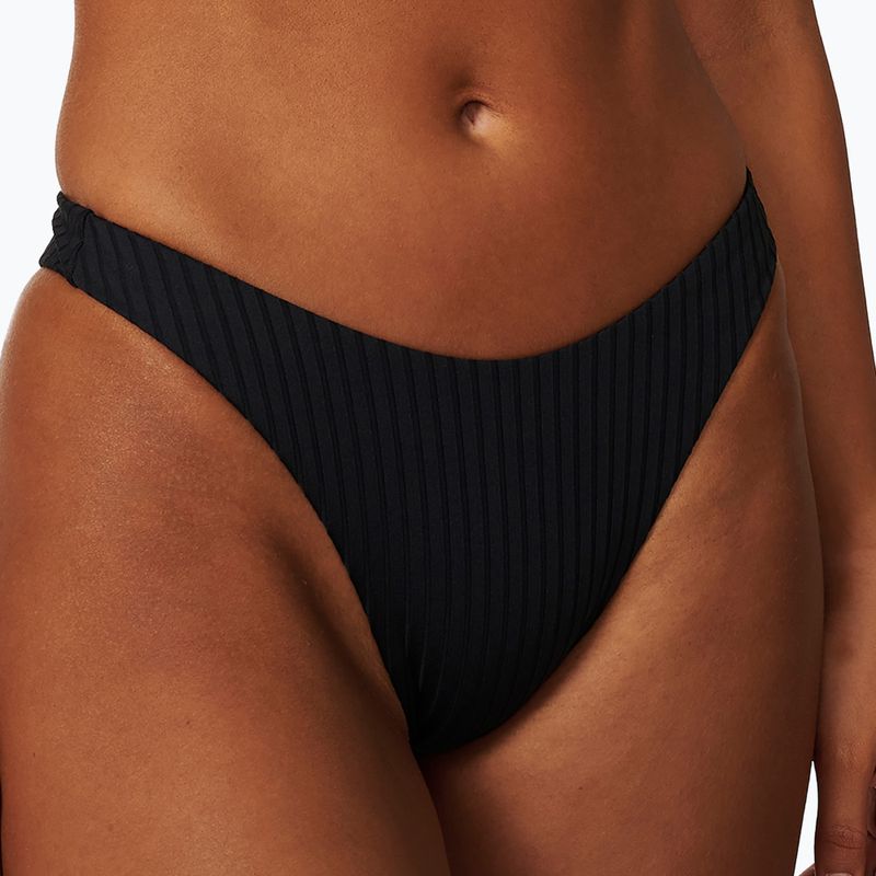 Купальник Rip Curl Premium Surf Hi Leg Skimpy нижній чорний 8