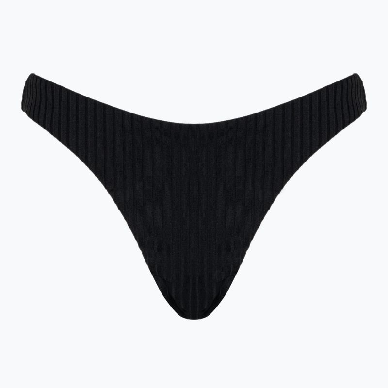 Купальник Rip Curl Premium Surf Hi Leg Skimpy нижній чорний