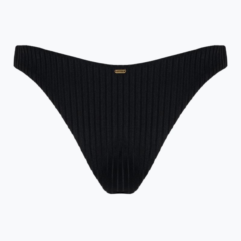 Купальник Rip Curl Premium Surf Hi Leg Skimpy нижній чорний 2