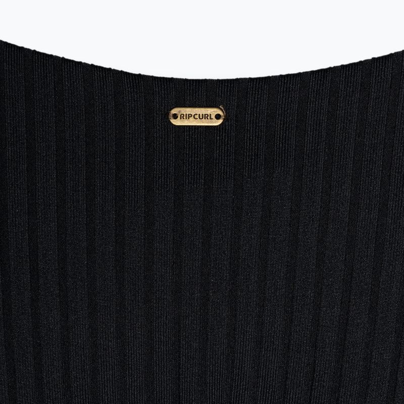 Купальник Rip Curl Premium Surf Hi Leg Skimpy нижній чорний 3