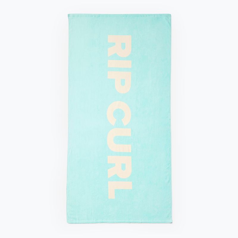 Рушник Rip Curl Classic Surf небесно-блакитний