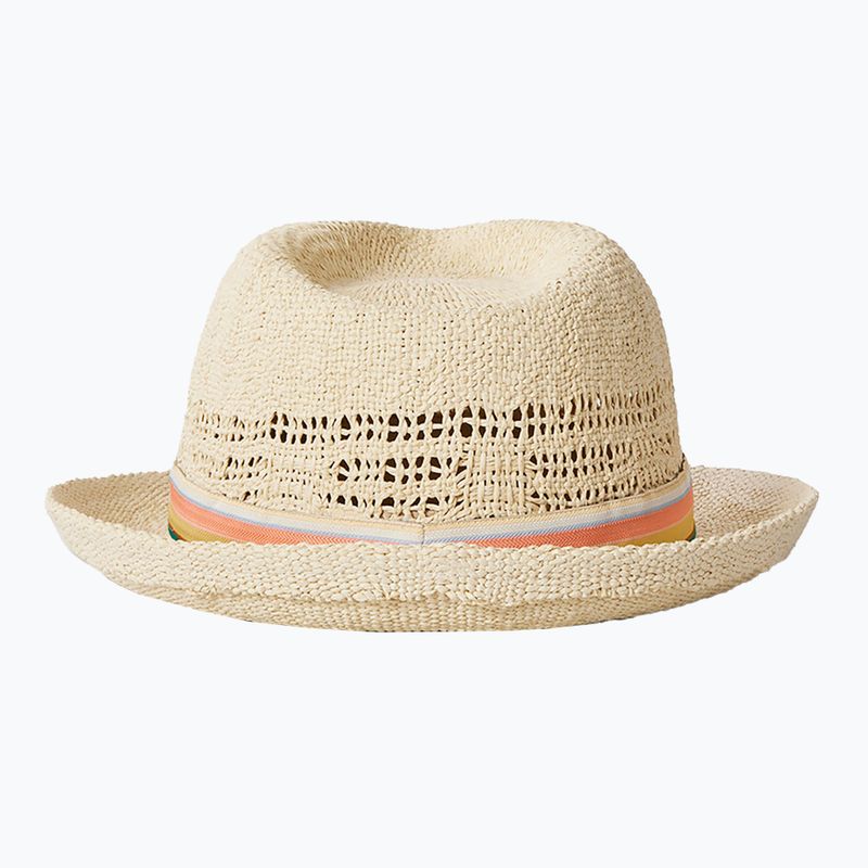 Жіночий капелюх Rip Curl Follow The Sun Fedora натуральний 3