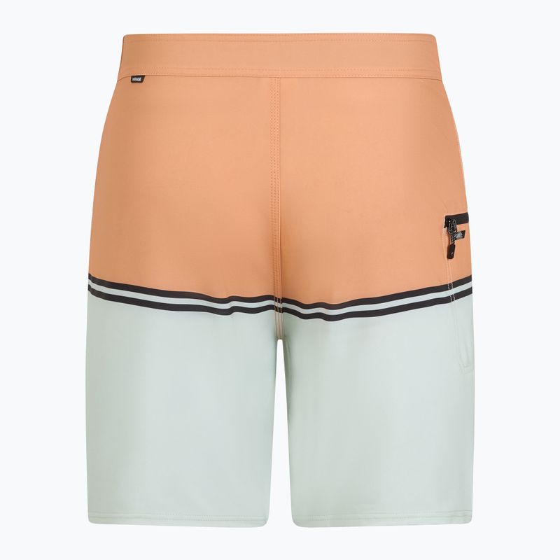 Чоловічі шорти для плавання Rip Curl Mirage Combine з глини 2