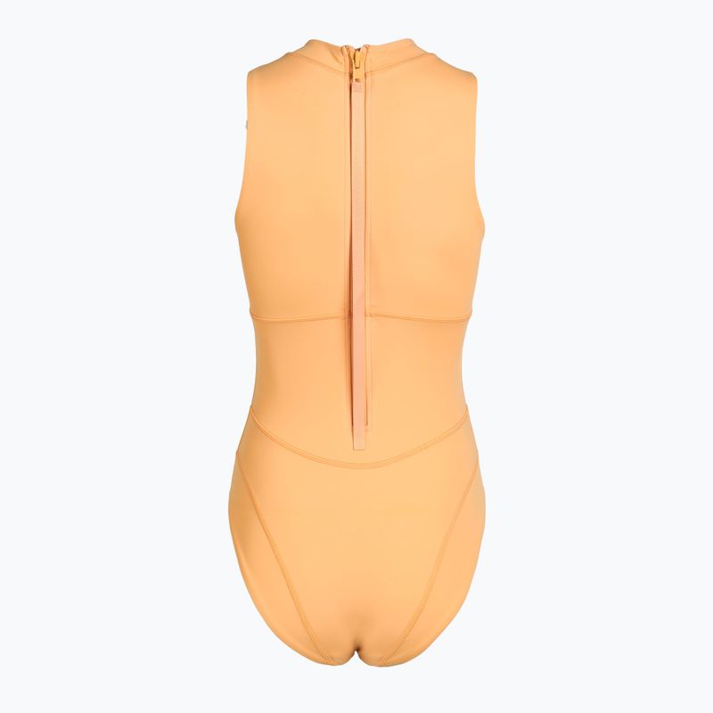 Купальник суцільний жіночий Rip Curl Mirage Ultimate orange 2