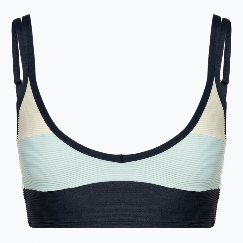 Купальник Rip Curl Block Party Spliced Crop купальник топ темно-синій