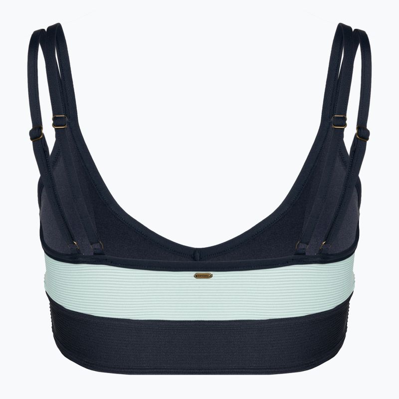 Купальник Rip Curl Block Party Spliced Crop купальник топ темно-синій 2