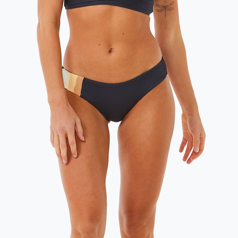 Купальник Rip Curl Block Party Spliced Cheeky Hip купальник нижній морський 5