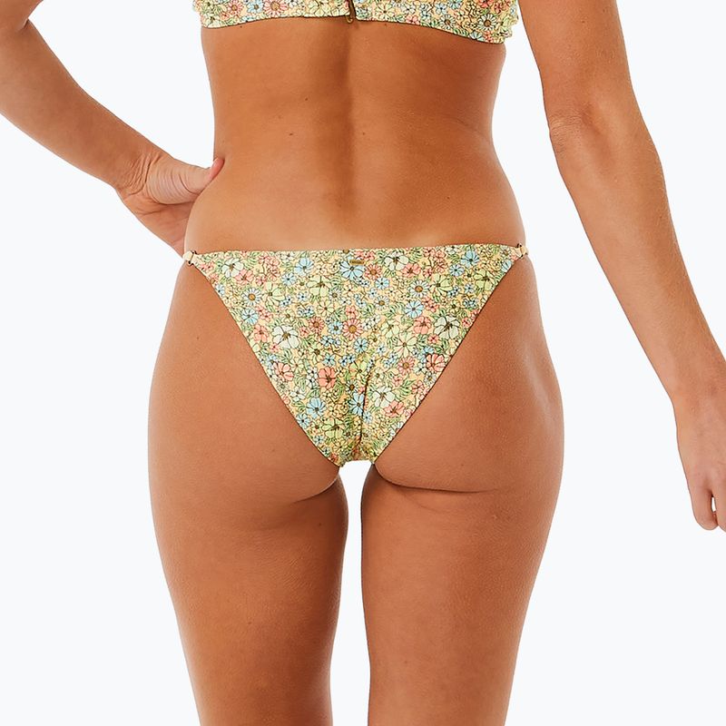 Купальник Rip Curl Sea Of Dreams Cheeky multico нижня частина 9