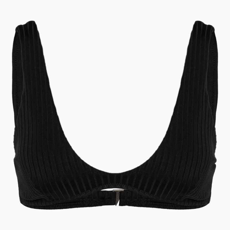 Верх купальника Rip Curl Premium Surf Bralette чорний