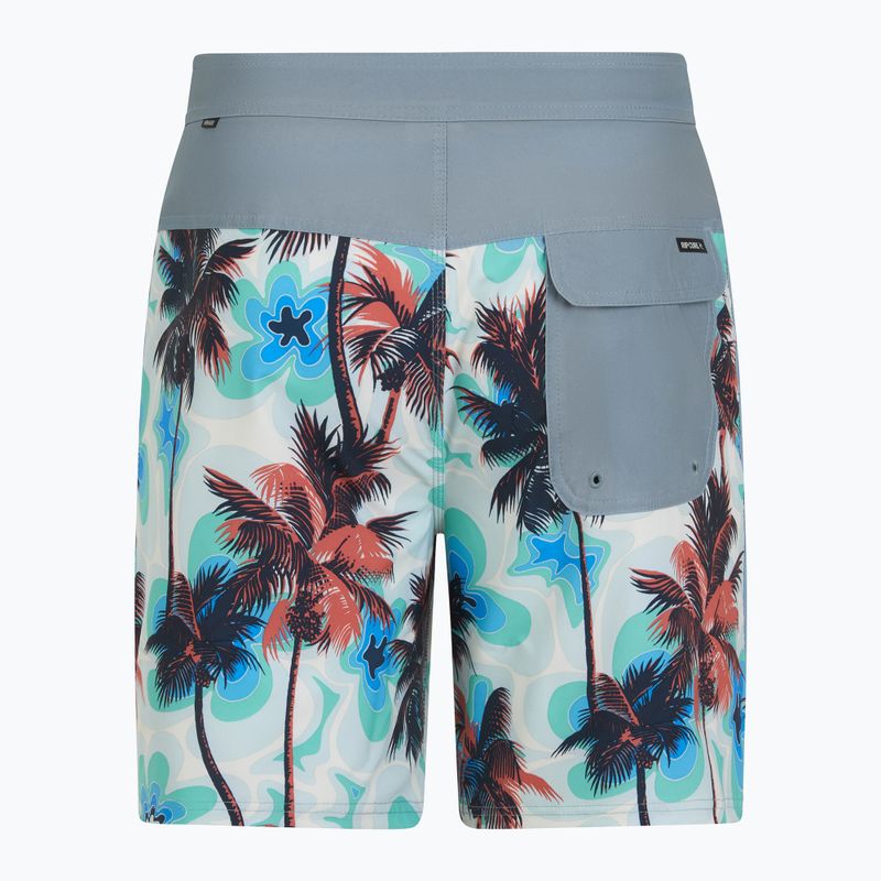 Шорти для плавання Rip Curl Mirage Mason Barrel Killa м'ята 2
