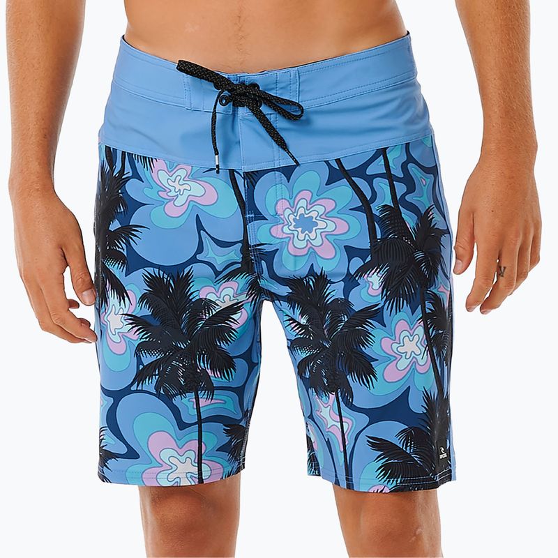 Шорти для плавання Rip Curl Mirage Mason Barrel Killa blue yonder