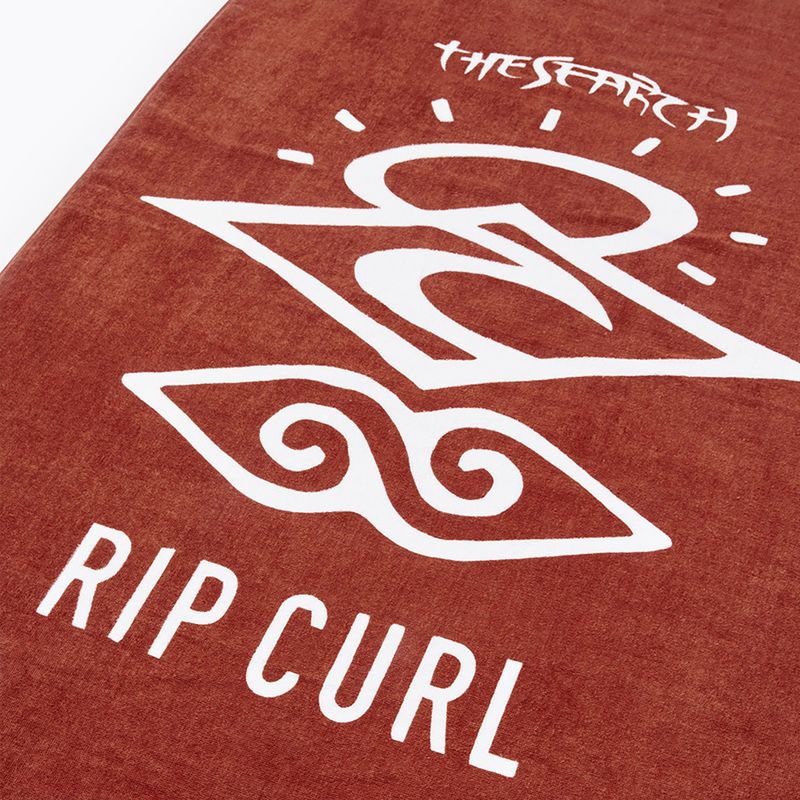 Рушник Rip Curl Змішаний теракотовий 4