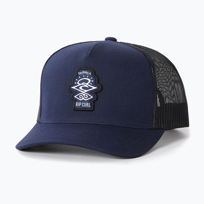 Чоловіча бейсболка Rip Curl Search Icon Trucker темно-синя