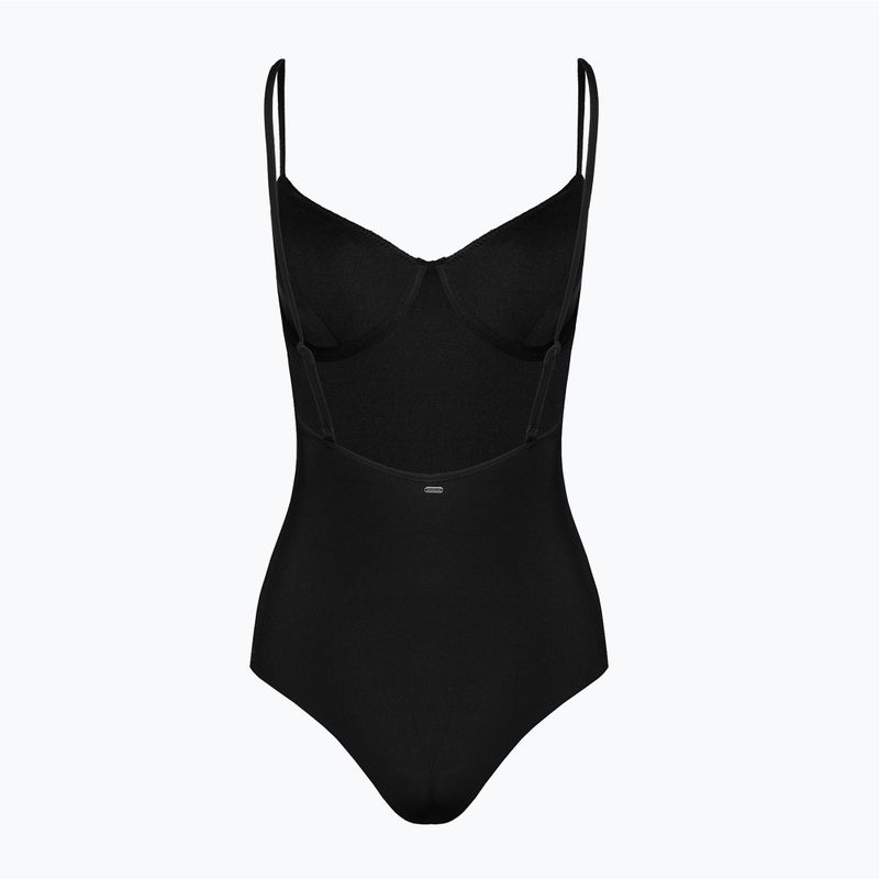Суцільний купальник Rip Curl Classic Surf Cheeky Black 2