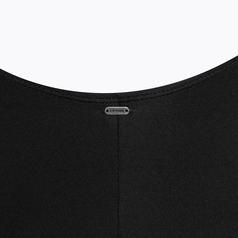 Суцільний купальник Rip Curl Classic Surf Cheeky Black 4