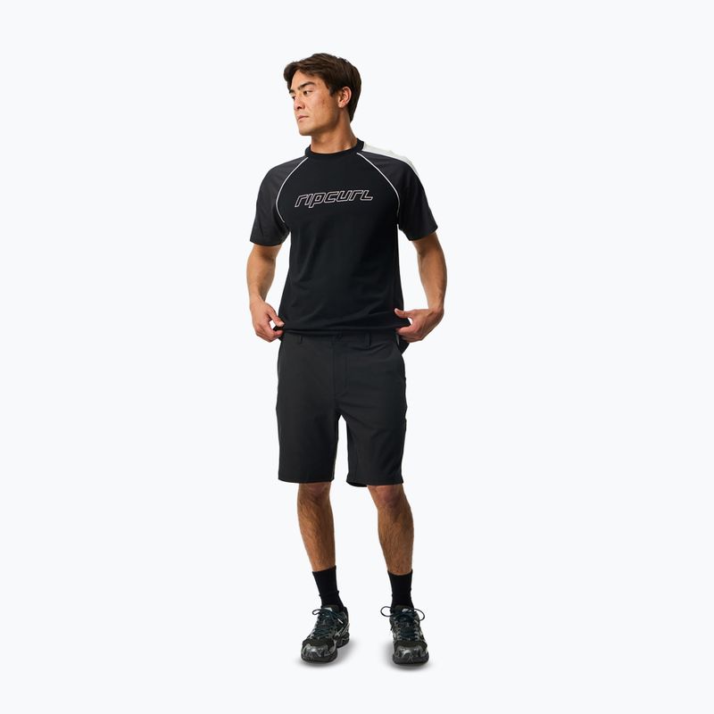 Шорти чоловічі Rip Curl Boardwalk Phase Nineteen black 2