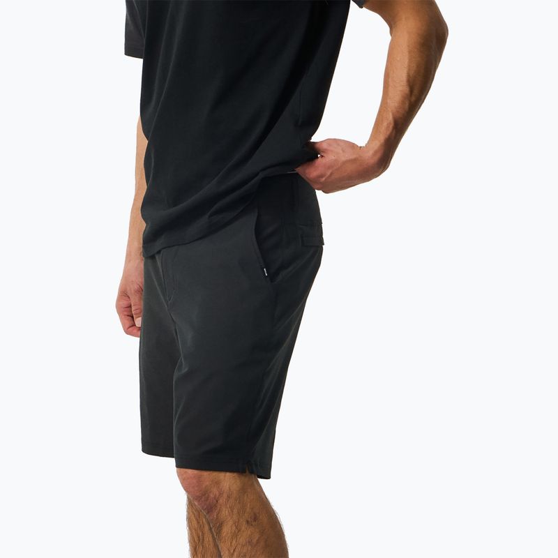 Шорти чоловічі Rip Curl Boardwalk Phase Nineteen black 4