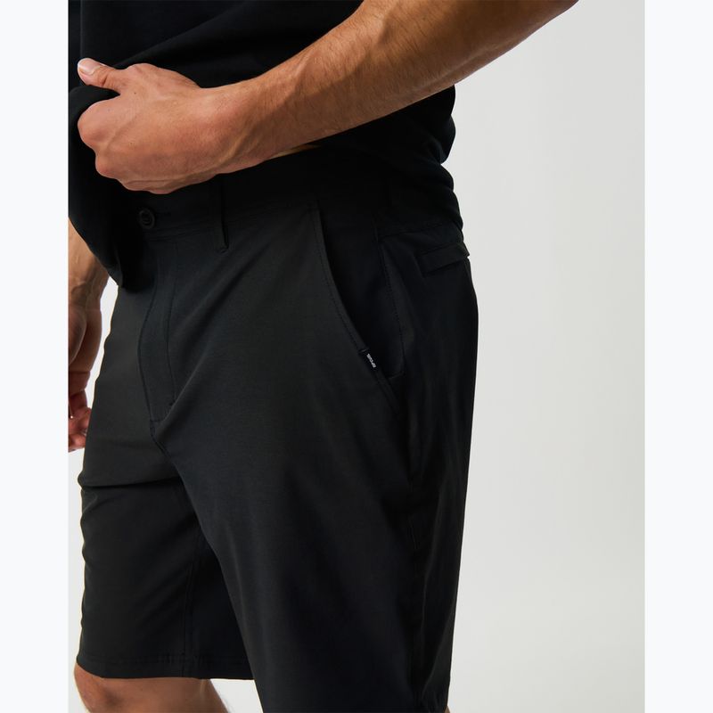 Шорти чоловічі Rip Curl Boardwalk Phase Nineteen black 6