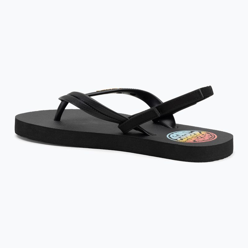В'єтнамки дитячі Rip Curl Wetty Fade Bloom washed black 3