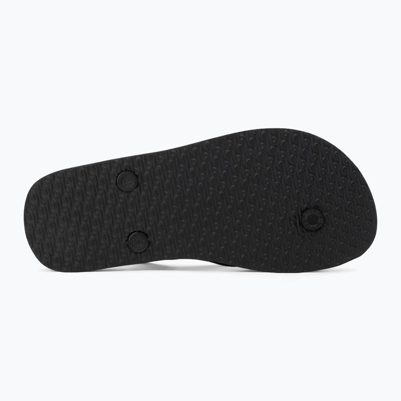 В'єтнамки дитячі Rip Curl Wetty Fade Bloom washed black 4
