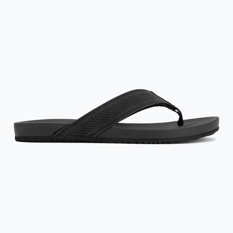В'єтнамки чоловічі Rip Curl Chiba Bloom Open Toe black 2