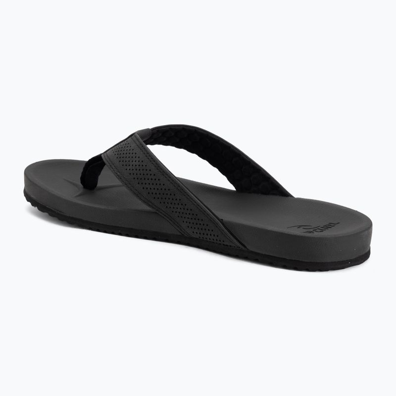 В'єтнамки чоловічі Rip Curl Chiba Bloom Open Toe black 3