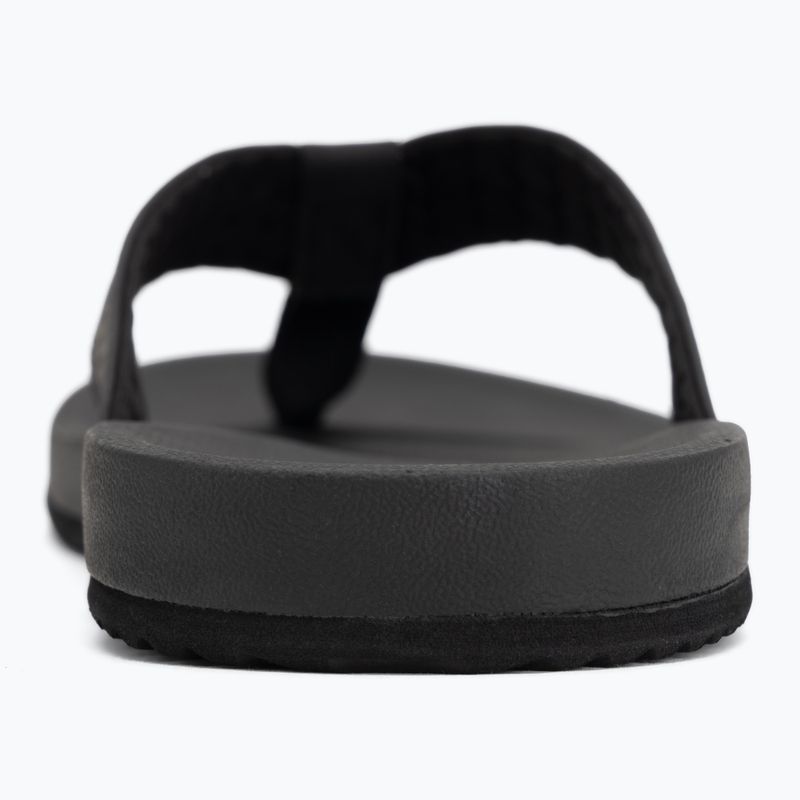 В'єтнамки чоловічі Rip Curl Chiba Bloom Open Toe black 6