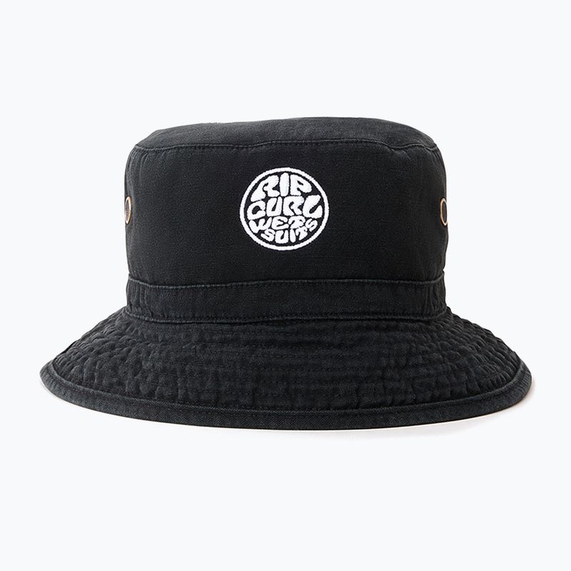 Капелюх Rip Curl Wetty Icon Bucket Hat black 2