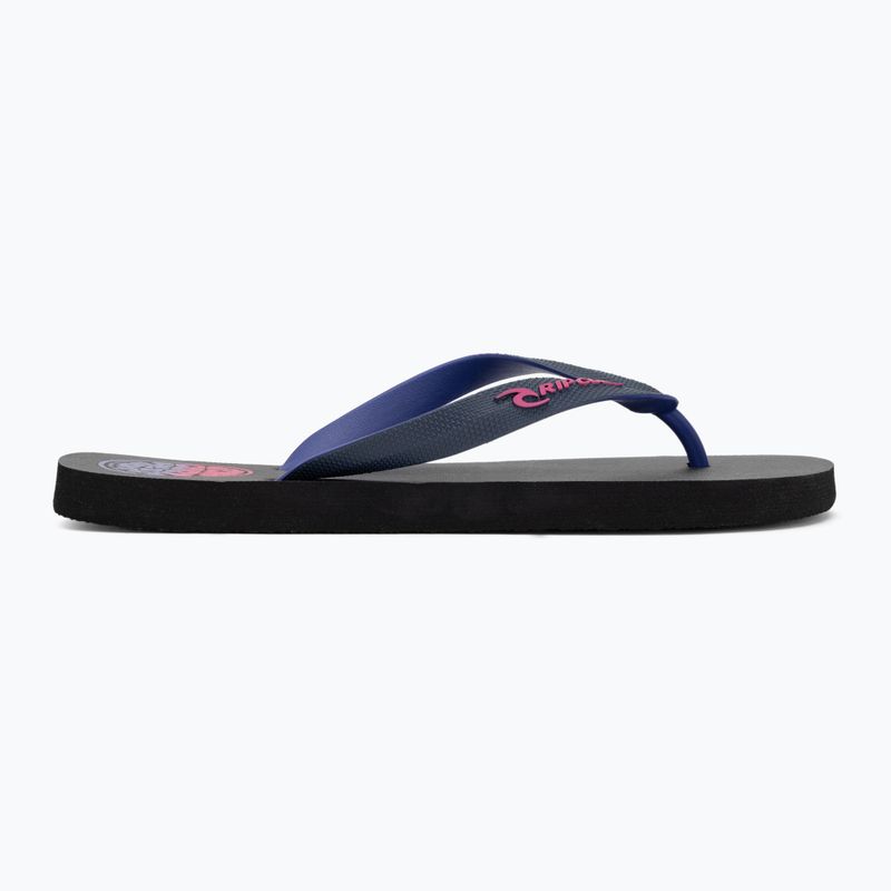 В'єтнамки чоловічі Rip Curl Wetty Fade Bloom navy 2